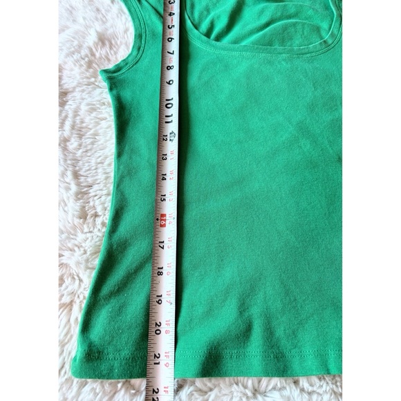 GUC Moda International Cotton Cap Sleeve Slim Fit Tee - Medium - Picture 6 of 11